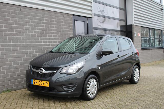 Opel KARL 1.0 ecoFLEX 120 Jaar Edition / Airco / Zuinig / N.A.P.