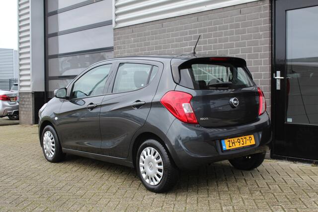 Opel KARL 1.0 ecoFLEX 120 Jaar Edition / Airco / Zuinig / N.A.P.