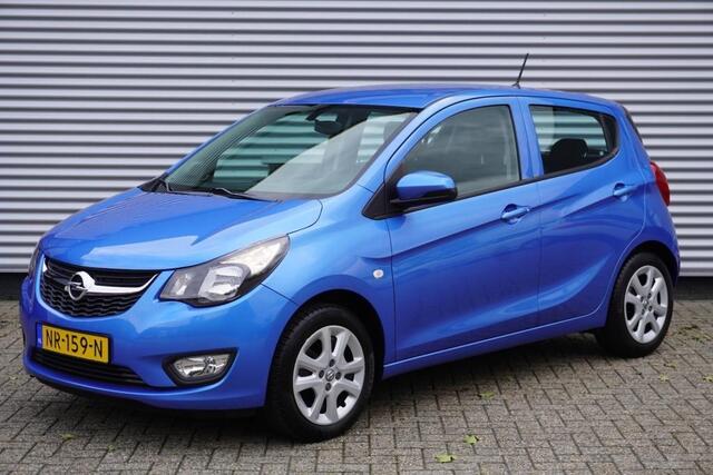 Opel KARL 1.0 Edition / Parkeersensoren / Airco / Cruise Control / Bluetooth
