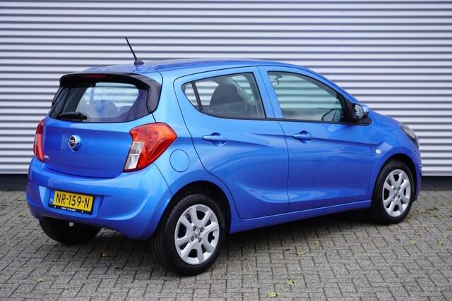 Opel KARL 1.0 Edition / Parkeersensoren / Airco / Cruise Control / Bluetooth