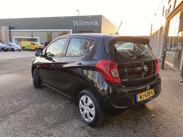 Opel KARL 1.0 ecoFLEX Edition | All Seasons