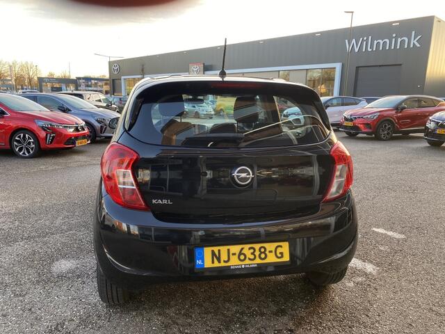 Opel KARL 1.0 ecoFLEX Edition | All Seasons