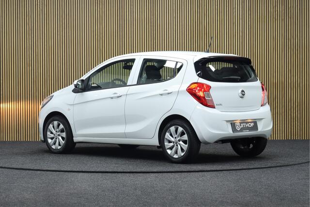 Opel KARL 1.0 ecoFLEX Edition | Cruise-control | LM Velgen | All-season Banden | Airco