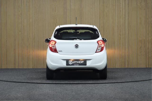 Opel KARL 1.0 ecoFLEX Edition | Cruise-control | LM Velgen | All-season Banden | Airco