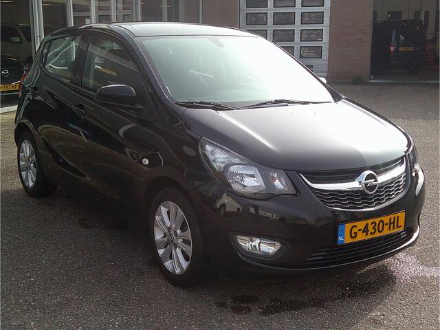 Opel KARL 1.0 ecoFLEX 120 Jaar Edition Staat in Hardenberg