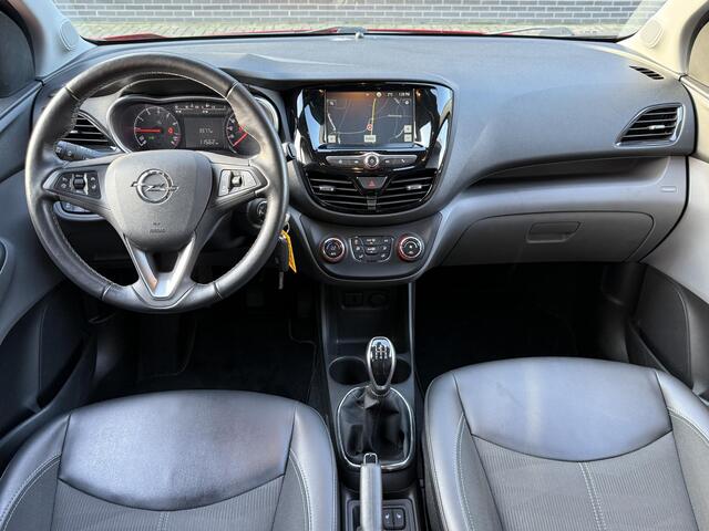 Opel KARL 1.0 ecoFLEX Innovation / Climate Control / Navigatie / Cruise Control / Stoel&Stuur verwarming / sensoren achter / uniek weinig kilometers!