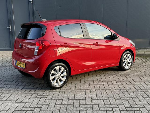 Opel KARL 1.0 ecoFLEX Innovation / Climate Control / Navigatie / Cruise Control / Stoel&Stuur verwarming / sensoren achter / uniek weinig kilometers!