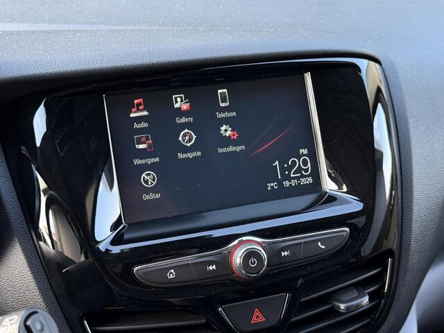 Opel KARL 1.0 ecoFLEX Innovation / Climate Control / Navigatie / Cruise Control / Stoel&Stuur verwarming / sensoren achter / uniek weinig kilometers!
