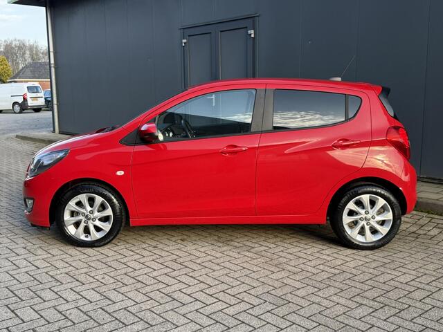 Opel KARL 1.0 ecoFLEX Innovation / Climate Control / Navigatie / Cruise Control / Stoel&Stuur verwarming / sensoren achter / uniek weinig kilometers!