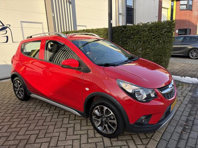 Opel KARL 1.0 ecoFLEX Innovation Stoel/Stuurverwarming, Navigatie, Parkeersensoren
