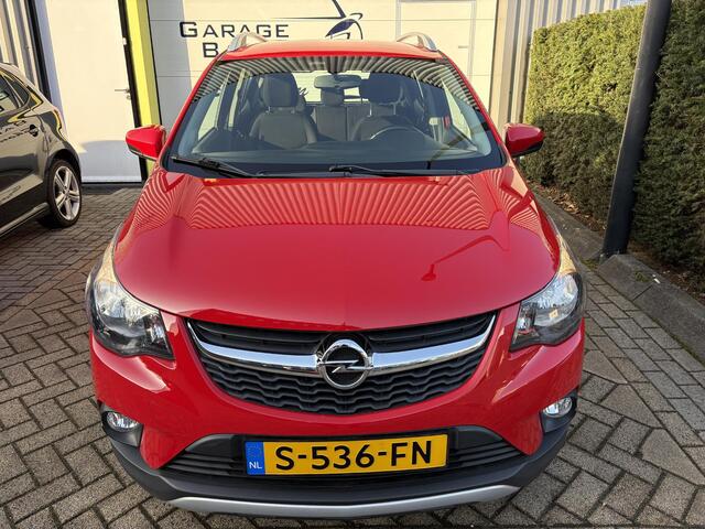 Opel KARL 1.0 ecoFLEX Innovation Stoel/Stuurverwarming, Navigatie, Parkeersensoren