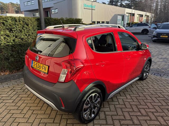 Opel KARL 1.0 ecoFLEX Innovation Stoel/Stuurverwarming, Navigatie, Parkeersensoren