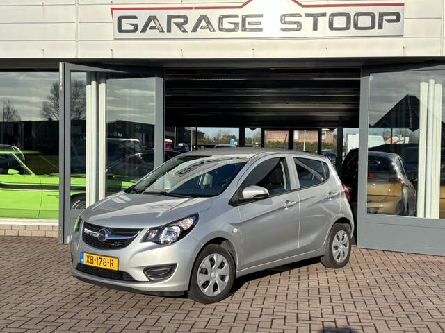 Opel KARL 1.0 ecoFLEX Edition, Airco!! 30.900km