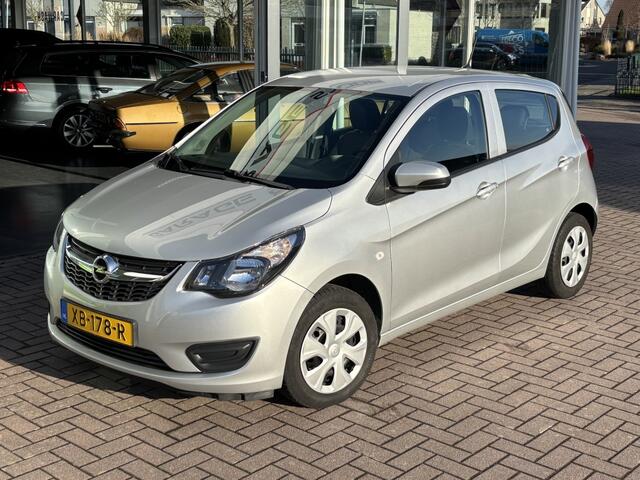 Opel KARL 1.0 ecoFLEX Edition, Airco!! 30.900km