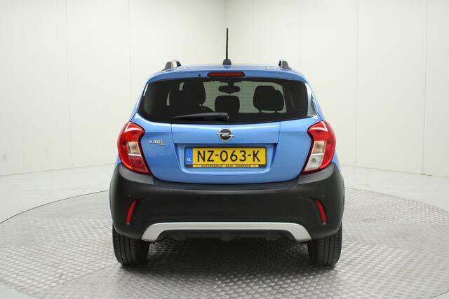 Opel KARL 1.0 Rocks Online Edition | Carplay / Airco / Cruise / Bluetooth