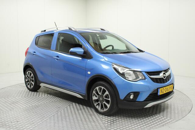 Opel KARL 1.0 Rocks Online Edition | Carplay / Airco / Cruise / Bluetooth