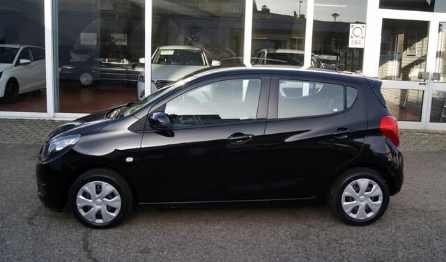 Opel KARL 1.0 ecoFLEX Edition Airco,Pdc,Intelilink,cruise,RIJKLAARPRIJS!!