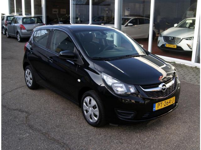 Opel KARL 1.0 ecoFLEX Edition Airco,Pdc,Intelilink,cruise,RIJKLAARPRIJS!!