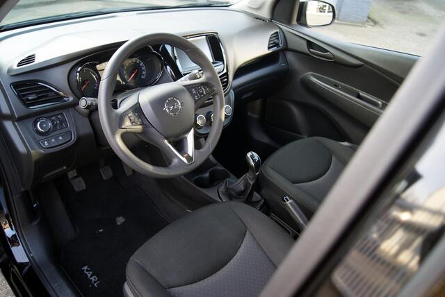 Opel KARL 1.0 ecoFLEX Edition Airco,Pdc,Intelilink,cruise,RIJKLAARPRIJS!!
