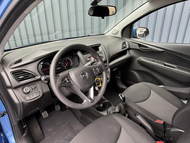Opel KARL 1.0 ecoFLEX Edition | Bluetooth | Parkeersensoren | Cruise Control | Prijs Rijklaar!!