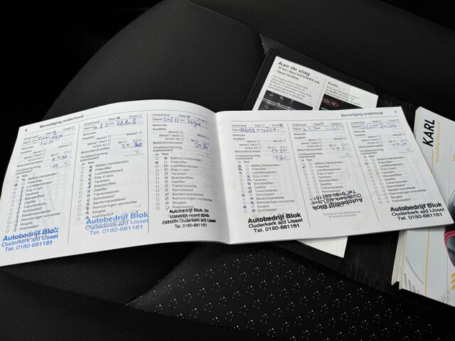 Opel KARL 1.0 ecoFLEX Edition | Bluetooth | Parkeersensoren | Cruise Control | Prijs Rijklaar!!