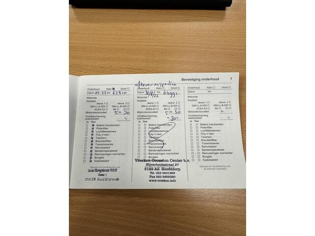 Opel KARL 1.0 ecoFLEX 75pk Edition Airconditioning Cruise control Dealeronderhouden 5drs