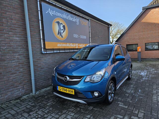Opel KARL 1.0 Rocks Online Edition