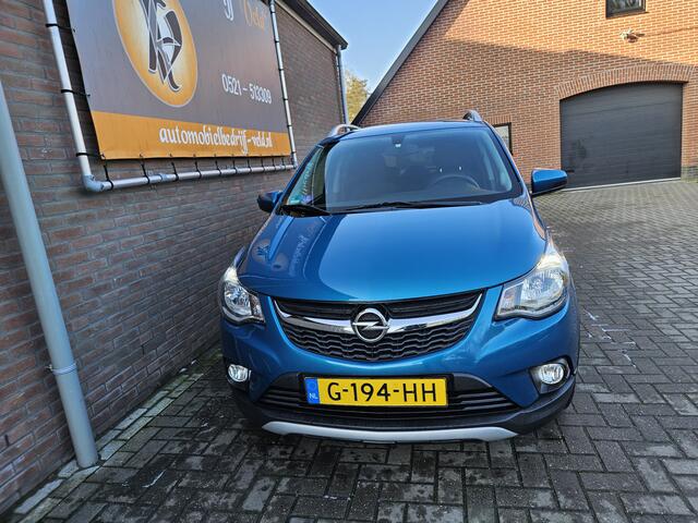 Opel KARL 1.0 Rocks Online Edition