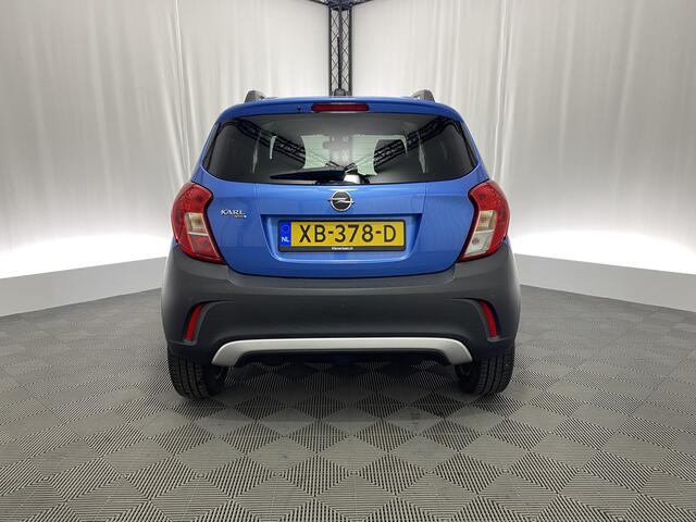 Opel KARL 1.0 Rocks Online Edition | Apple carplay | Airco | Cruise | Parkeersensoren | 5-deurs