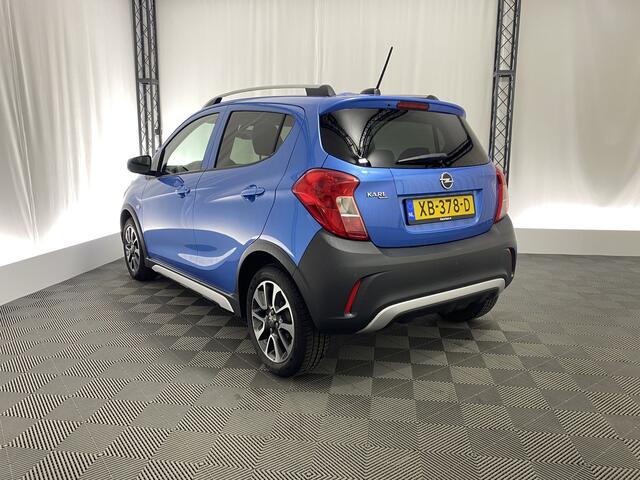 Opel KARL 1.0 Rocks Online Edition | Apple carplay | Airco | Cruise | Parkeersensoren | 5-deurs