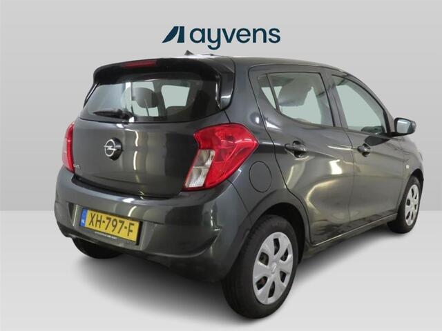 Opel KARL 1.0 ecoFLEX Edition AIRCO CRUISE 49264 KM