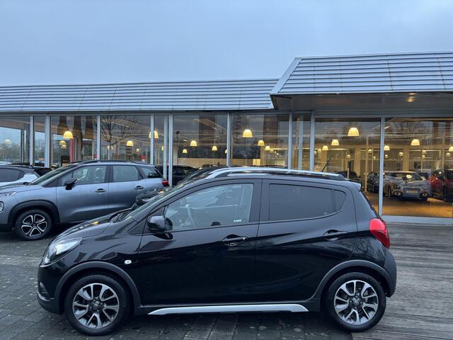 Opel KARL 1.0 Rocks Online Edition | Applecarplay/Android auto | Navigatie | Cruise control | Airco | Lichtmetalen velgen 15'' |