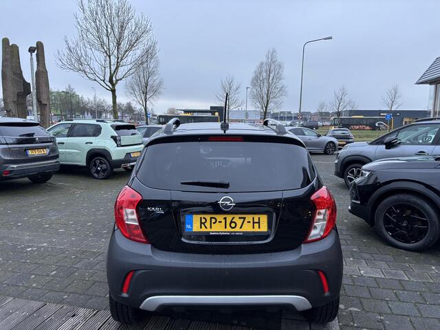 Opel KARL 1.0 Rocks Online Edition | Applecarplay/Android auto | Navigatie | Cruise control | Airco | Lichtmetalen velgen 15'' |