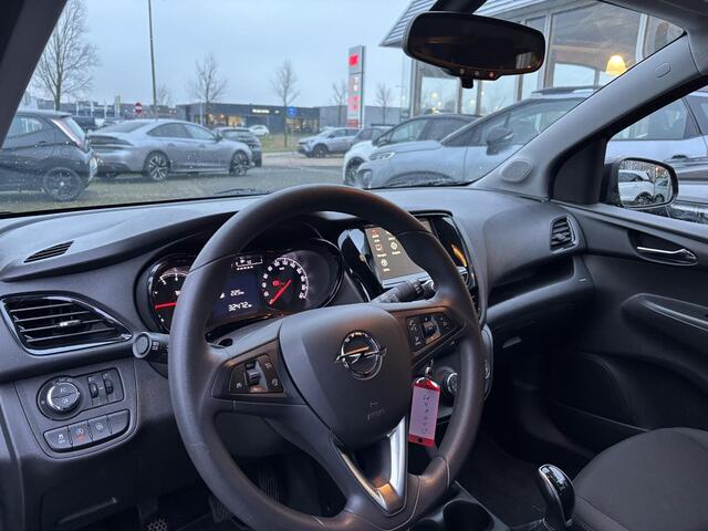 Opel KARL 1.0 Rocks Online Edition | Applecarplay/Android auto | Navigatie | Cruise control | Airco | Lichtmetalen velgen 15'' |