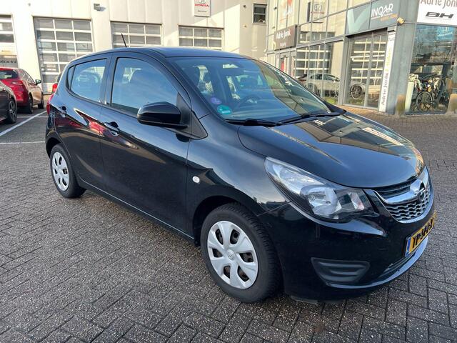 Opel KARL 1.0 ecoFLEX Edition AIRCO | BLUETOOTH | EL. PACK | CRUISE CONTROLE |