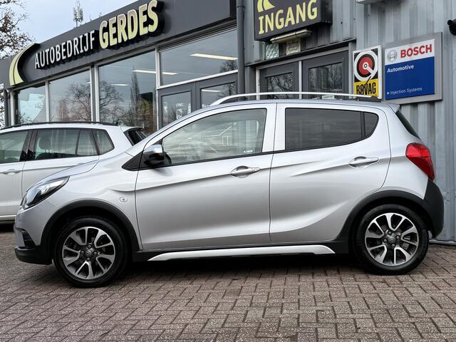 Opel KARL 1.0 Rocks Online Edition | TOPSTAAT! | PDC | NAVI | CARPLAY | CRUISE |