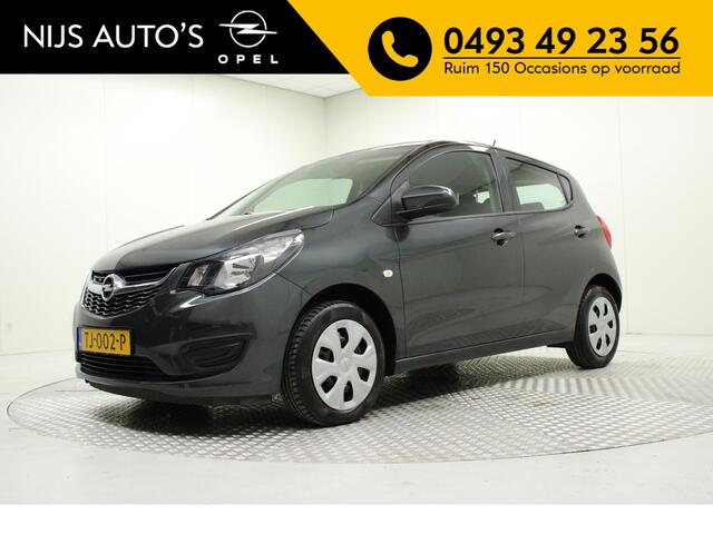 Opel KARL 1.0 ecoFLEX Edition | Airco / Radio / Bluetooth / Cruise