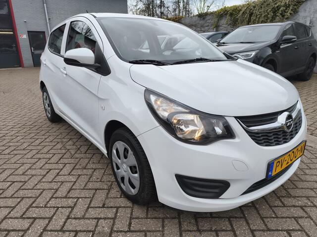 Opel KARL 1.0 Edition, Airco, Carplay, Trekhaak