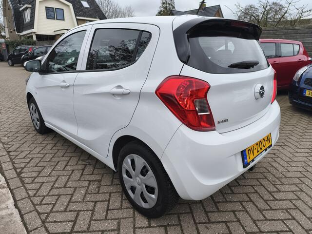 Opel KARL 1.0 Edition, Airco, Carplay, Trekhaak