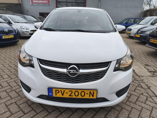 Opel KARL 1.0 Edition, Airco, Carplay, Trekhaak