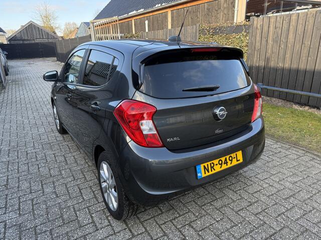 Opel KARL 1.0 ecoFLEX Innovation clima/15"LM /Cruise/CarPlay