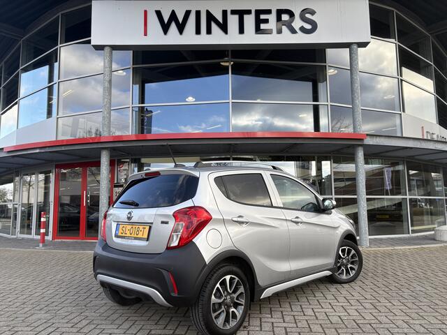 Opel KARL 1.0 Rocks Online Edition | Navigatie | Cruise Control | 16.655 km! |