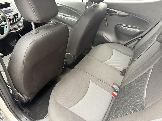 Opel KARL 1.0 ecoFLEX Edition / Airco / Cruise Control / NAP / elektrische ramen voor / All-Season / Goed Onderhouden