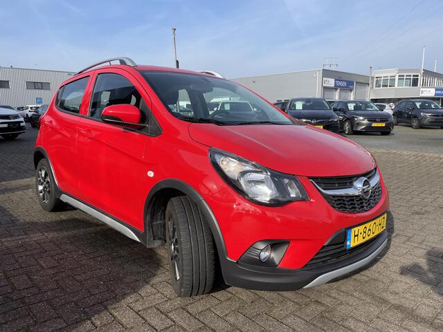 Opel KARL 1.0 Rocks Online Edition Prachtige auto! | Lage km stand ! | Automaat | CarPlay | airco | 15"