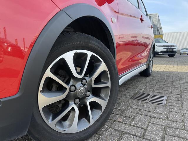 Opel KARL 1.0 Rocks Online Edition Prachtige auto! | Lage km stand ! | Automaat | CarPlay | airco | 15"