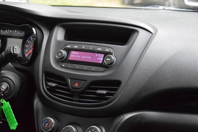 Opel KARL 1.0 ecoFLEX Edition |BT TEL|AIRCO|PDC|LMV|CRUISE|