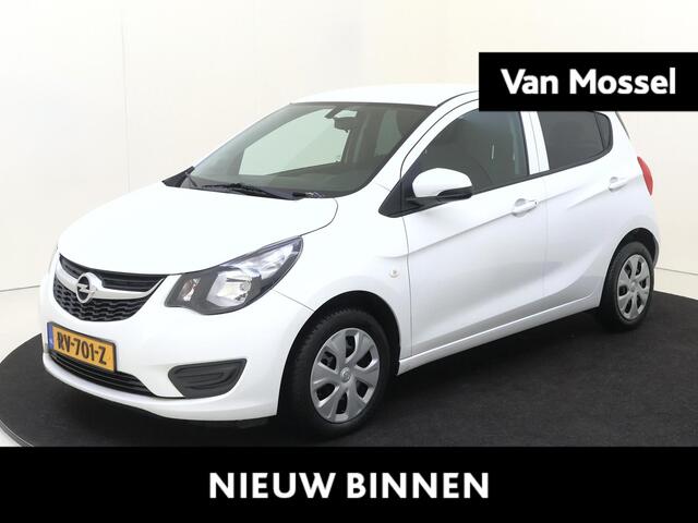Opel KARL 1.0 ecoFLEX Edition airco | cruise control |
