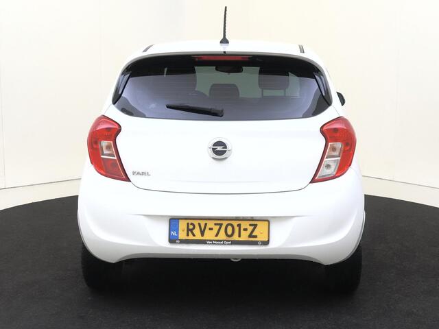 Opel KARL 1.0 ecoFLEX Edition airco | cruise control |