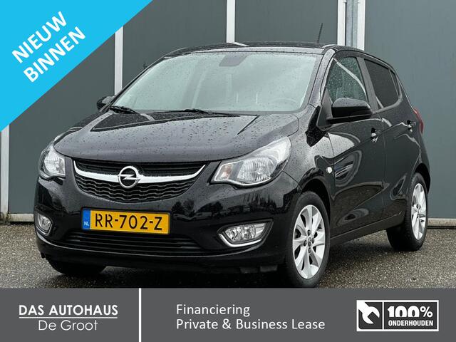 Opel KARL 1.0 75pk Innovation | NL Auto | Navi | Climate | Cruise