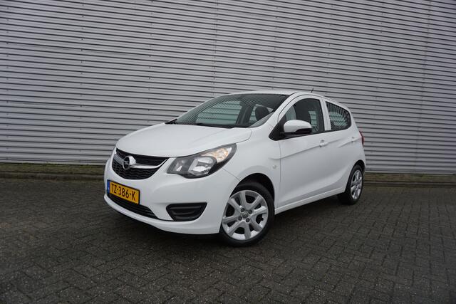 Opel KARL 1.0 ecoFLEX Edition 1e Eigenaar - Airco / Elektr. ramen / Cruise / BT /